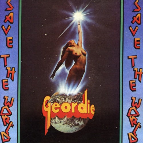 SAVE THE WORLD - CD