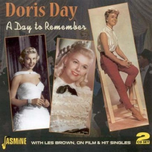 DAY TO REMEMBER WITH LES BROWN ON FILM & HIT - CD