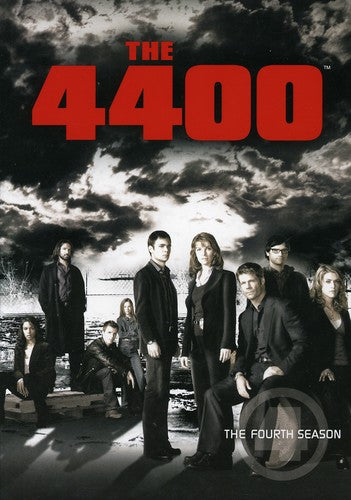 COMPLETE FOURTH SEASON (4 DVD) - 4400*