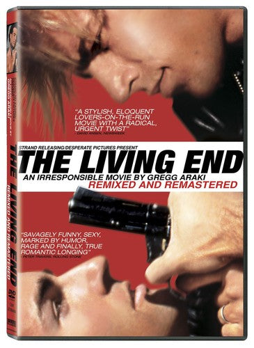 LIVING END - DVD