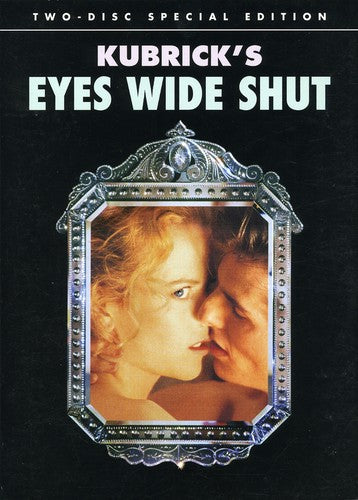 Eyes Wide Shut (Special Edition/ R-Rated & Unrated - DVD