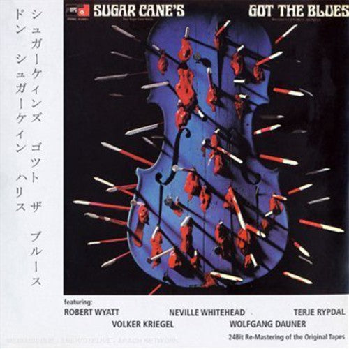 SUGAR CANES GOT THE BLUES - CD