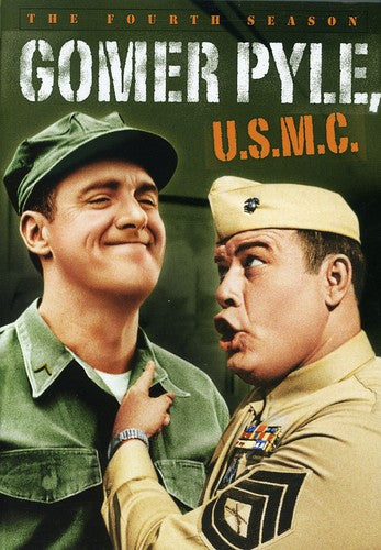 FOURTH SEASON (5 DVD) - GOMER PYLE U.S.M.C.
