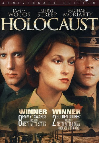HOLOCAUST (1978: 3 DVD) - DVD