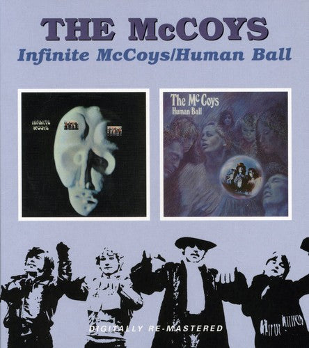 INFINITE MCCOYS/HUMAN BALL - CD