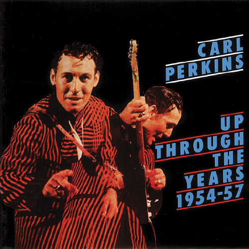 UP THROUGH THE YEARS 1954-1957 - CD