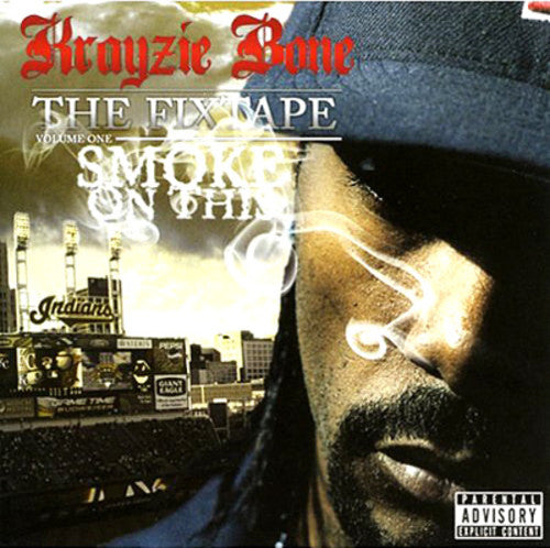 SMOKE ON THIS - CD
