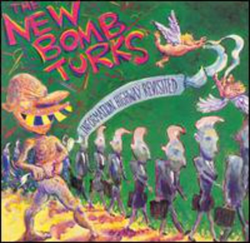 INFORMATION HIGHWAY REVISITED - CD