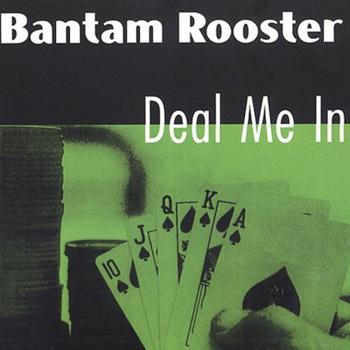DEAL ME IN - CD