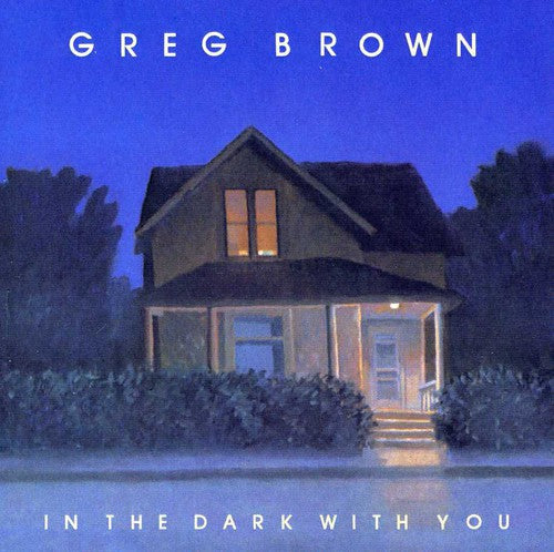 IN THE DARK WITH YOU - CD