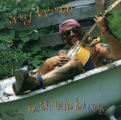 BATHTUB BLUES - CD