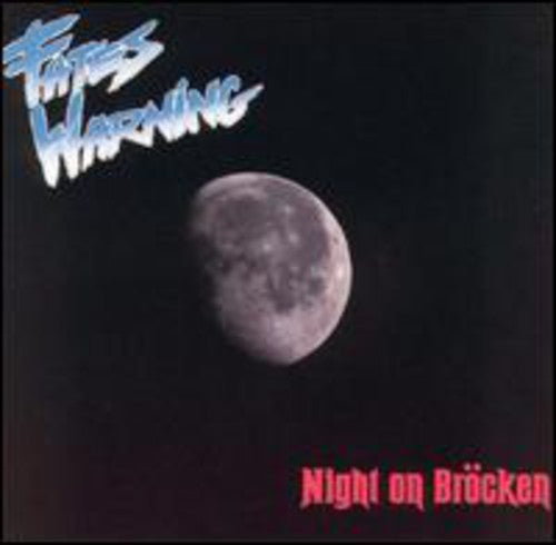 NIGHT ON BROCKEN - CD