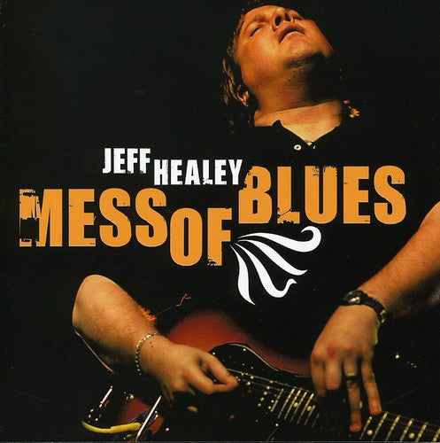 MESS OF BLUES - CD