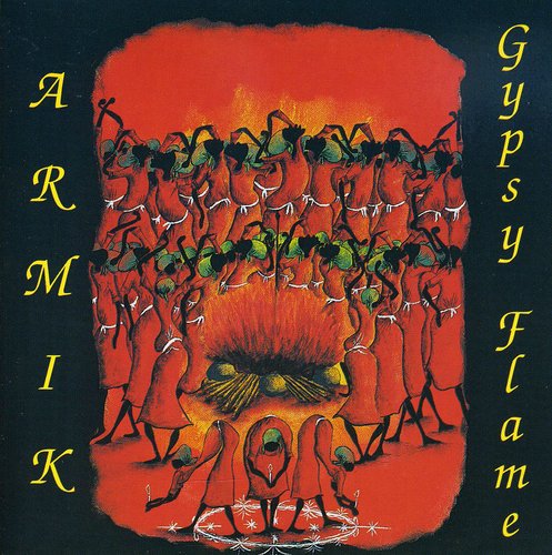 GYPSY FLAME - CD