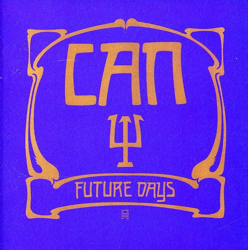FUTURE DAYS - CD