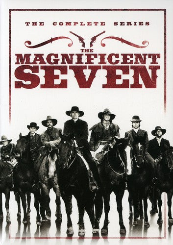 COMPLETE SERIES (5 DVD SET) - DVD