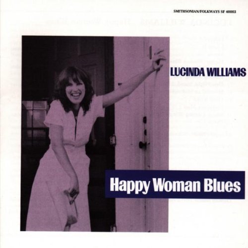 HAPPY WOMAN BLUES - CD