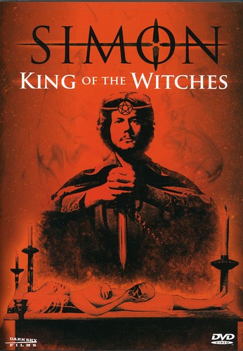 SIMON: KING OF THE WITCHES - DVD