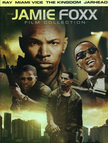 JAMIE FOXX FILM COLLECTION - DVD