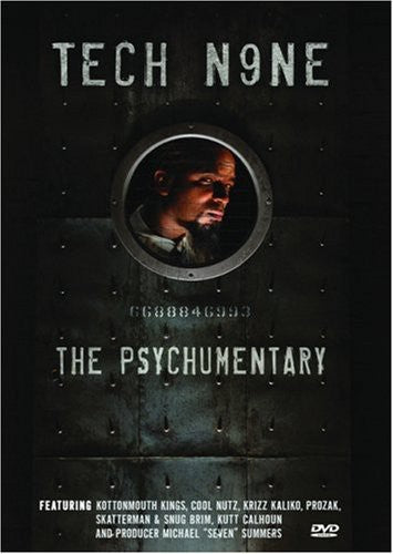 PSYCHUMENTARY - DVD