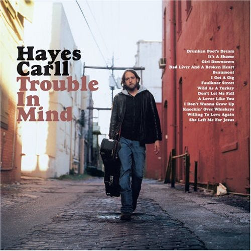 TROUBLE IN MIND - CD