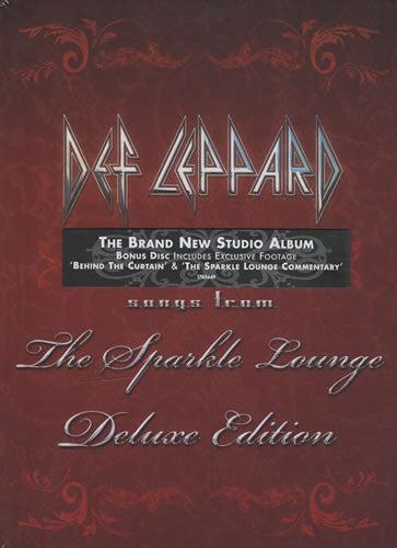 SONGS FROM THE SPARKLE LOUNGE DELUXE - CD