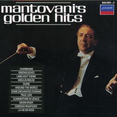 GOLDEN HITS (12 TRACKS) - CD
