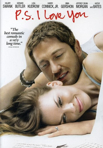 P.S. I LOVE YOU - DVD