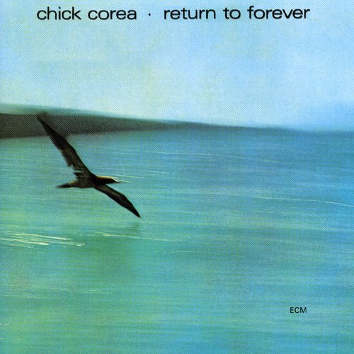 RETURN TO FOREVER - CD