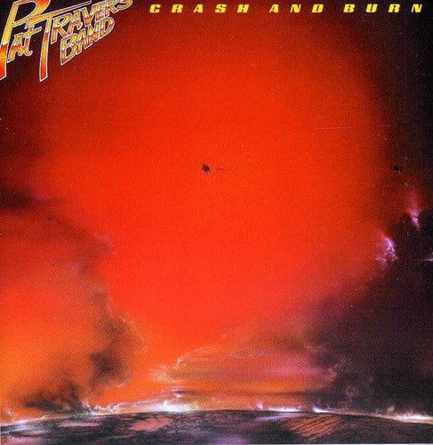 CRASH & BURN - CD