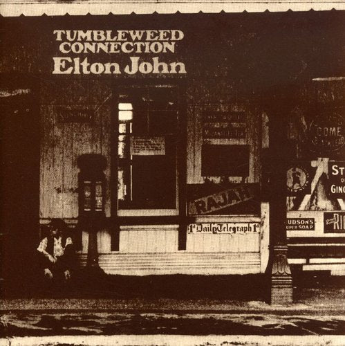 TUMBLEWEED CONNECTION (1972) - CD