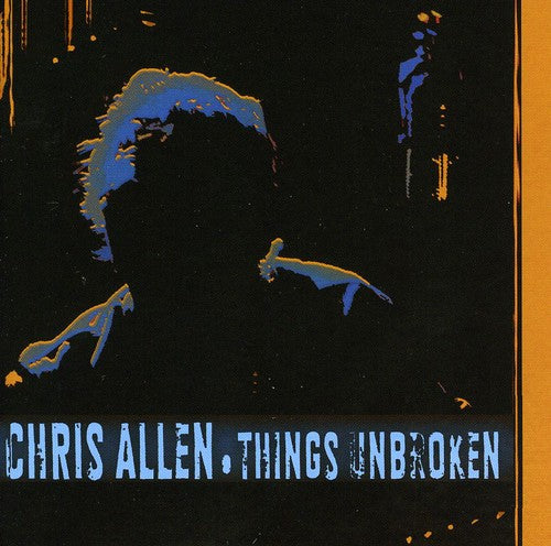 THINGS UNBROKEN - CD