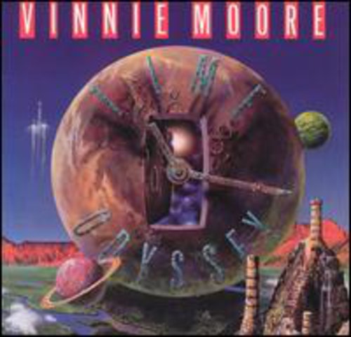 TIME ODYSSEY - CD