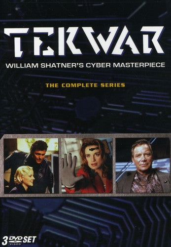 COMPLETE SERIES (3 DVD) - DVD