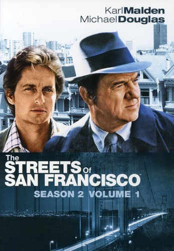 SEASON 2: VOLUME 1 (3 DVD) - STREETS OF SAN FRANCISCO