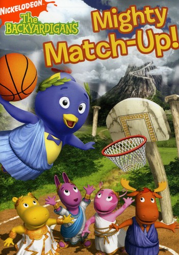 MIGHTY MATCH-UP - DVD