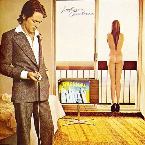 PRESSURE DROP - CD