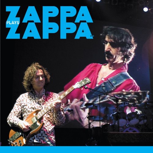 ZAPPA PLAYS ZAPPA - CD