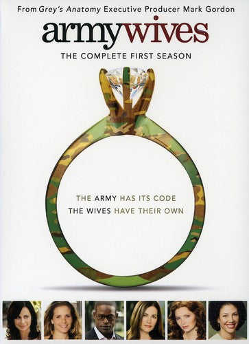 COMPLETE FIRST SEASON - ARMY WIVES