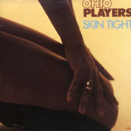 SKIN TIGHT - CD