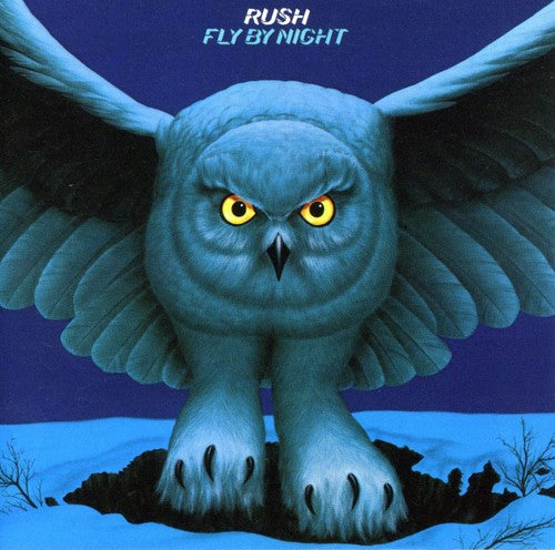 FLY BY NIGHT (1975) - CD