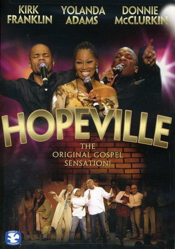 HOPEVILLE - DVD