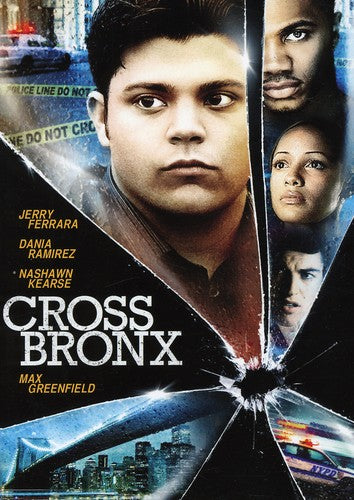 CROSS BRONX - DVD