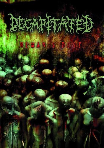 HUMAN DUST - DVD