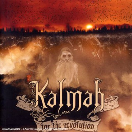 FOR THE REVOLUTION - CD
