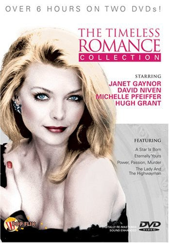 TIMELESS ROMANCE COLLECTION - DVD