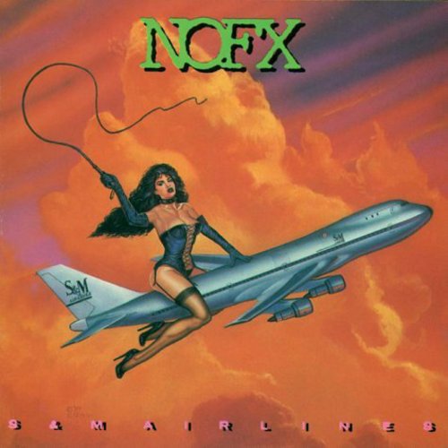 S&M AIRLINES - CD