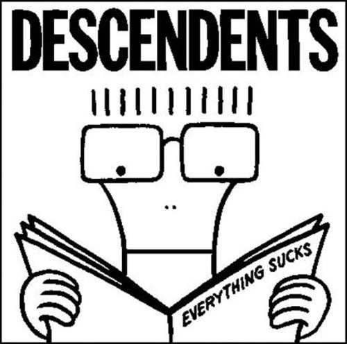EVERYTHING SUCKS - CD