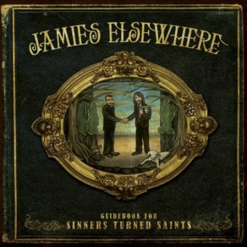 GUIDEBOOK FOR SINNERS TURNED SAINTS - CD