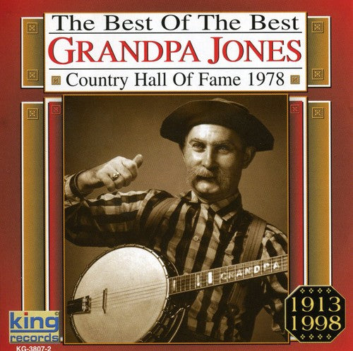 COUNTRY MUSIC HALL OF FAME 1978 - CD